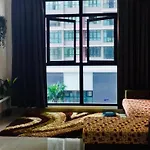 Solehah HomeStay at Conezion IOI Putrajaya