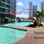 Solehah HomeStay at Conezion IOI Putrajaya