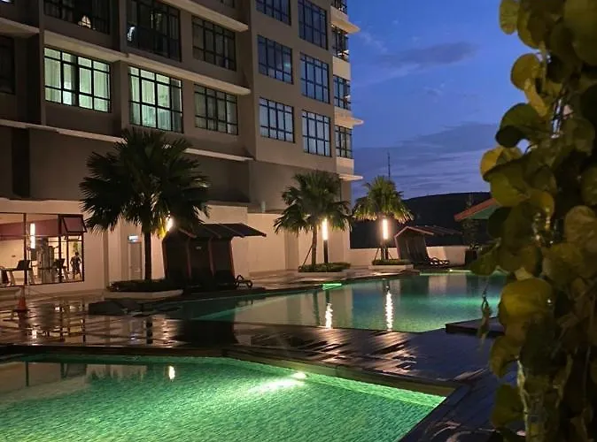 Solehah HomeStay at Conezion IOI Putrajaya