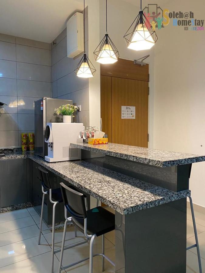 Solehah Homestay At Conezion Ioi Putrajaya