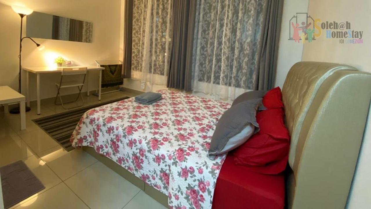 Solehah Homestay At Conezion Ioi Pangsapuri *
